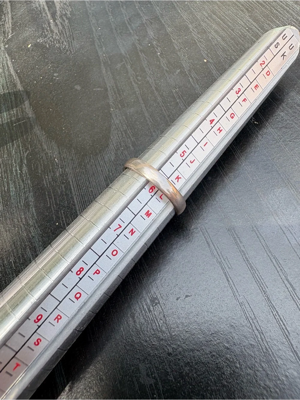 N/A engraved “tma